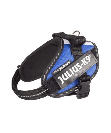 IDC Powerharness Size: XS/Mini-Mini French Colors French Colors XS/Mini-Mini
