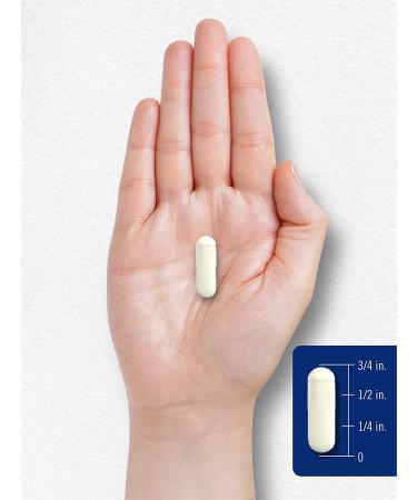 L Methylfolate 15mg | 120 Capsules | Max Potency | Opti-Folate 5-MTHF | Non-GMO & Gluten Free - Buy Online on GoSupps.com