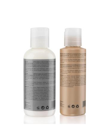 MOEHAIR Hair Guard Shampoo & Color Alive Conditioner - Repair Damaged Hair Protect Color Combat Frizz | Paraben & Sulfate-Free | International Shipping Available - Buy Online on GoSupps.com