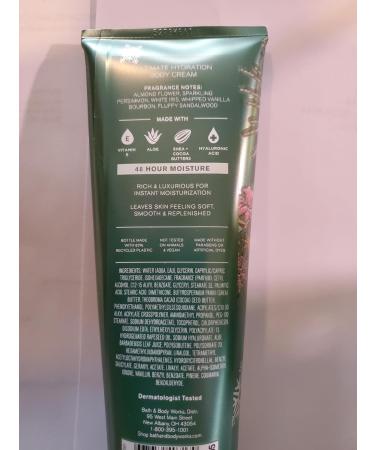 Bath & Body Works Magic In The Air Body Gel Wash Lotion and Ultimate Hydration Cream 3 Piece Set - Buy Online on GoSupps.com