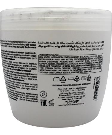Alfaparf Semi di Lino Diamante Illuminating Mask 17.63-Ounces - Buy Online on GoSupps.com