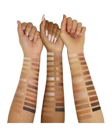 PRO Palette Meraki - Professional Eyeshadow Palette for Stunning Makeup Looks - Buy Online on GoSupps.com