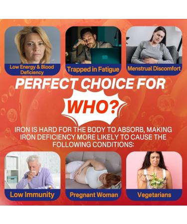 NEVISS Ashwagandha Gummies 2000mg Feel Refreshed Plus Proprietary Blend Vegan Iron Gummies Supplement with Vitamin C B12 Folate & Turmeric - Energy & Immune Health - Buy Online on GoSupps.com