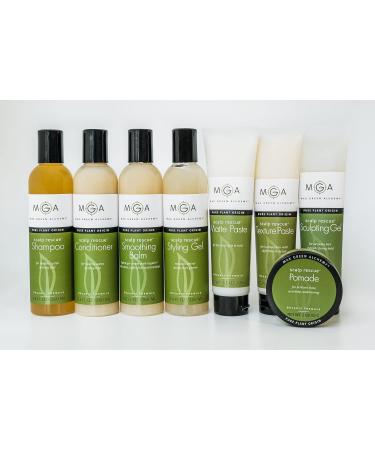 Scalp Rescue Texture Paste - 5.5 oz Organic Vegan Hair Product for Shine & Definition | Medium Hold Color Safe Gluten Free - Buy Online on GoSupps.com