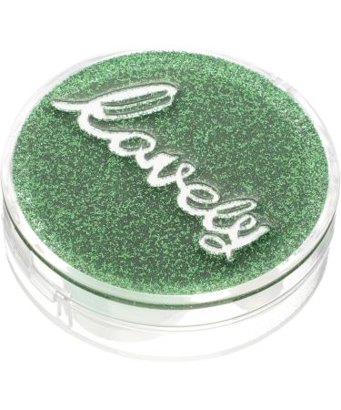 Buy Solustrie Travel Lens Case - Small Plastic Contact Lens Container with Mirror & Foil - Perfect for Colored Contacts & Outdoor Use - Buy Online on GoSupps.com