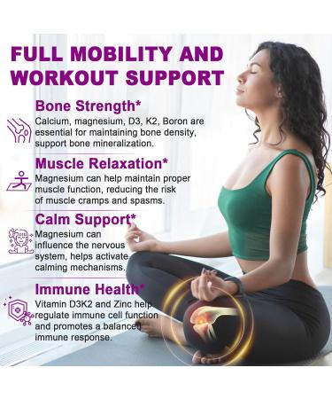 Calcium Citrate Gummies & Sea Moss Gummies for Kids & Adults - Buy Online on GoSupps.com