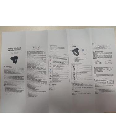 Bluetooth Oxiband O2 Pulse Oximeter | Smart O2 Sensor for O2 Saturation & Heart Rate | Finger Ring Design with Free APP - Checkme Oximeter - Buy Online on GoSupps.com