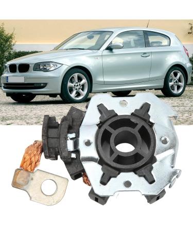 Starter Brush Holder 03G 911 209C 28140 0D130 Aluminum Alloy Starter End Cap Brush Holder Assembly Replacement for X3 X5 X6 - Buy Online on GoSupps.com