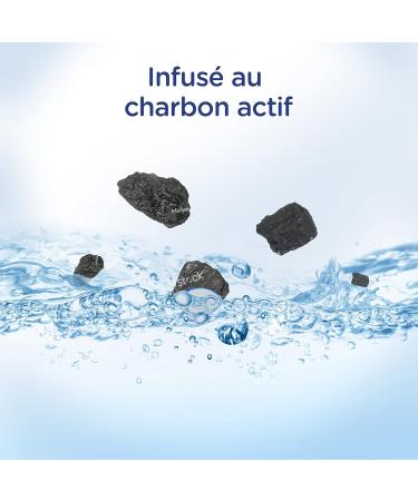 SIGNAL - Bain de Bouche Int gral 8 D tox Compl te - Infus au Charbon Actif - Enrichi en Zince Min ral pour une fficacit antibact rienne pendant 18h - Sans Alcool - 500ml (Lot de 2) - Buy Online on GoSupps.com