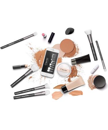 Clavier No End of Blend 217c - Perfect Eyeshadow Brush for Flawless Finish | 15g 165mm Long - Buy Online on GoSupps.com