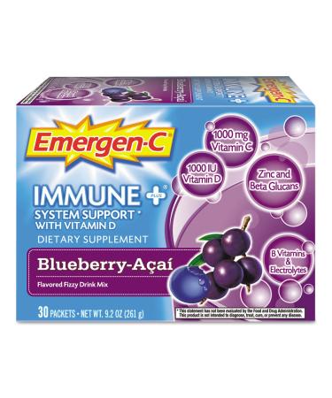 ALA100007 - Emergen-C Immune Formula
