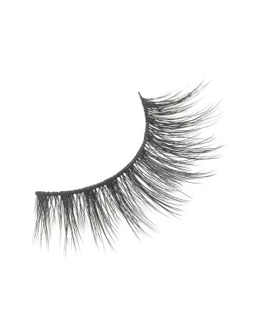 Starry Night Reusable Korean Silk Wispies - Lightweight Natural-Looking Eyelashes (1 Pack) - Buy Online on GoSupps.com