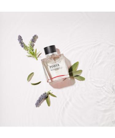 Antonio Banderas Power Of Seduction For Men 2 Piece Set (3.4 Ounce Eau De Toilette Spray + 5.0 Ounce Deodorant Spray) - Buy Online on GoSupps.com