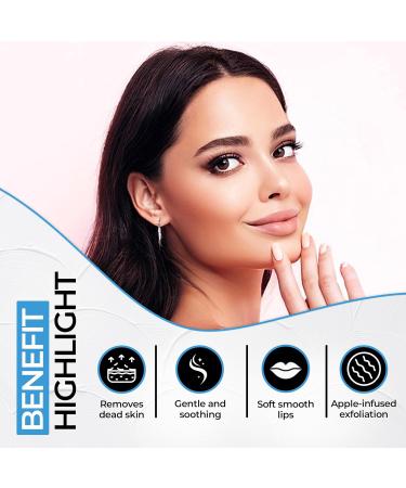 2 in 1 Lip Care Kit with Blueberry Lip Scrubber Exfoliator 28g and Strawberry moisturizing lips balm 20g lip lightening for dark lips Dry Chapped Cracked Lips (48g) Strawberry And Blueberry - Buy Online on GoSupps.com