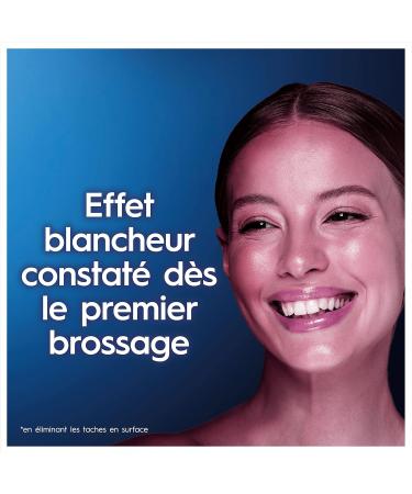 Oral-B 3D White Charcoal Toothpaste 75 ml pack of 12 - Buy Online on GoSupps.com