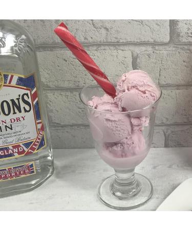 Wendy's Candies - Gin Cocktail stirrers - Edible Cocktail Sticks - Boiled Sweets Like Candy Canes Sweets - Candy Stick Mixer - Rock Sweets Gin Gifts for her - Gin Stirrer Cocktail Accessories SMX GIN SET - Buy Online on GoSupps.com