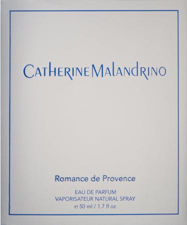 Catherine Malandrino Romance de Provence Eau de Parfum Spray 1.7 Fl Oz - Buy Online on GoSupps.com