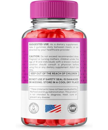 VitazenLabs Keto Gummies (2 Pack) - ACV 1000mg Apple Cider Vinegar Supplement for Men & Women | Vegan Formula 120 Gummies - Buy Online on GoSupps.com