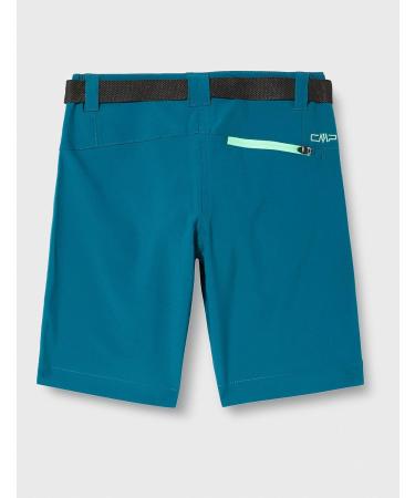 CMP Girls Pants Outdoor Bermuda Stretch 128 - Durable & Stylish Summer Shorts for Active Kids - Buy Online on GoSupps.com