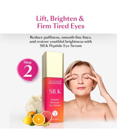 Complete Skincare Kit Deep Hydrating Face Moisturizer for Women and Men Cleanser Peptide Eye Serum Snail Mucin Essence and Pro-Aging Face Cream 4-Step Daily Set for All Skin Types - Buy Online on GoSupps.com