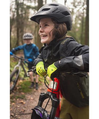 Buy Altura Unisex-Youth Spark Trail Gloves for Kids (10-12 Years) in Lime - International Shipping Available - Buy Online on GoSupps.com