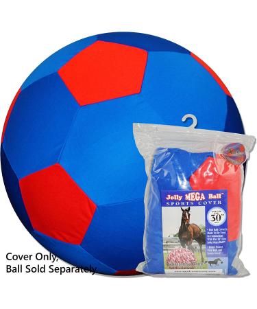 Jolly Mega Ball Soccer Ball Cover - Fits 30 Inch Mega Balls - Soccer Ball Pattern - Buy Online on GoSupps.com