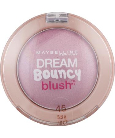 Maybelline New York Dream Bouncy Blush 45 Orchid Hush