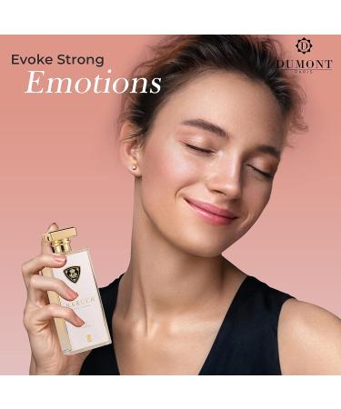 Dumont Baruchi I 3.4 Eau De Parfum - the trustworthy aroma a classic scent a lovely gift for women - Buy Online on GoSupps.com