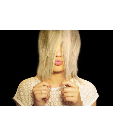 Instafix Platinum Pop Color Corrector & Toner for Blonde Hair - Mellow The Yellow - Buy Online on GoSupps.com