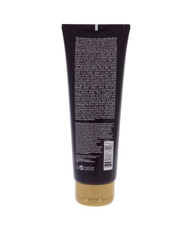 CHI Deep Brilliance Protein Masque 8 Fl Oz - Repair and Strengthen Hair - Buy Online on GoSupps.com
