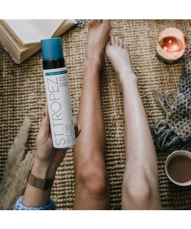 St. Tropez Self Tan Bronzing Mousse 1.69 Fl Oz - Sun-Kissed Glow in a Bottle - Buy Online on GoSupps.com
