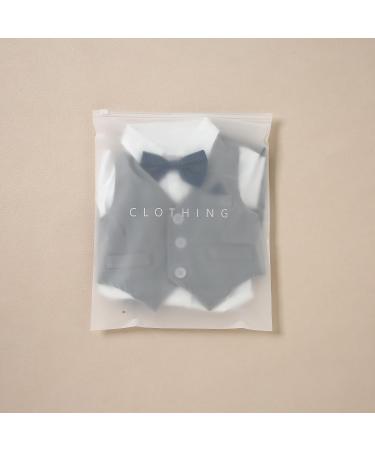 Amissz Baby Boy Formal Tuxedo Clothing Set 12-18 Months - Gentleman Romper Jumpsuit, Pants, Bow Tie - Grey - Buy Online on GoSupps.com