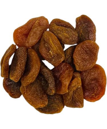  AgoraMarket Oven-Dried Apricots Gourmet Quality 100% Natural (490 grams) - Buy Online on GoSupps.com