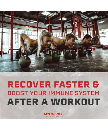 Myogenix Myovite Multivitamin & Myolean Whey Protein Bundle Complete Daily Nutrition & Wellness Support - Buy Online on GoSupps.com