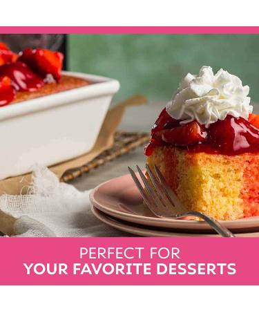 Duncan Hines Wilderness Premium Pie Filling & Topping  Strawberry  21 Ounce - Buy Online on GoSupps.com