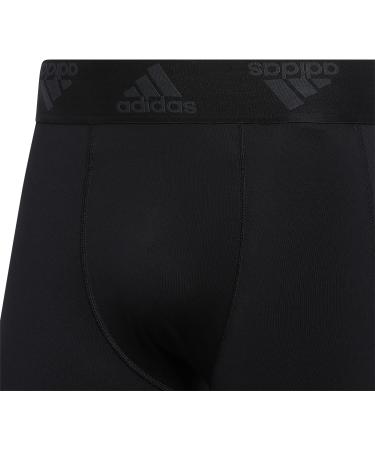 adidas Men's Hockey Baselayer Pants - Medium Black | Performance Fit - Buy Online on GoSupps.com