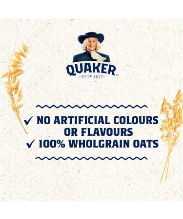 Quaker Oats Oat So Simple Original Porridge Sachets - Case of 60, 27g Each - Buy Online on GoSupps.com