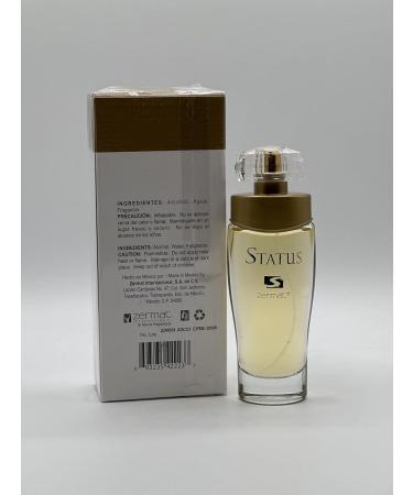 Zermat Perfum Status for Women 2.3oz Pefume Para Dama Status 60ml - Buy Online on GoSupps.com