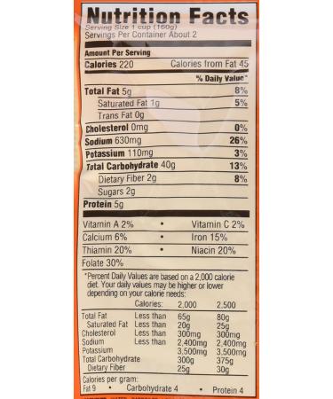 Uncle Ben's Ready Rice Creamy Four Cheese 8.5oz Pouch - Pack of 6 - Buy Online on GoSupps.com