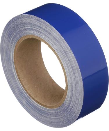 Seachoice 3 Mil Vinyl Boat Striping Tape - Self-Adhesive, 1 x 50ft, Blue - Buy Online on GoSupps.com
