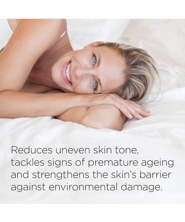 Healthspan Replenish Anti-Ageing Night Cream (50ml) | Natural Plant Oestrogens | Added Vitamin C | High Levels of Ceramides Pro-Vitamin B5 Vitamin E & Squalene | Menopause - Buy Online on GoSupps.com