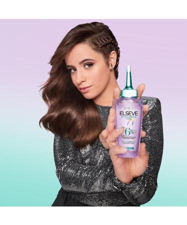 L'Or al Paris Elseve Hyaluronic Pure Leave-In Treatment 102 ml - Buy Online on GoSupps.com