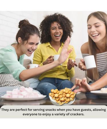 Crackers bundle contains Gullon Nibbles Jar 250g x3 Nibble Bowl - Buy Online on GoSupps.com