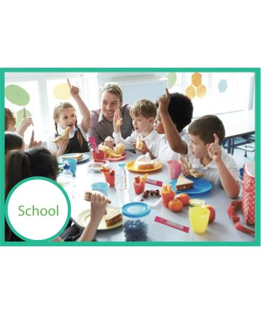 Dentiwash Mouthwash for Kids Alcohol Free Surfactant Free Preservative Free Artificial Dye Free Prevents Cavities Gingivitis Bad Breath Strawberry 30 Sticks (0.37 Fl Oz (Pack of 30)) - Buy Online on GoSupps.com