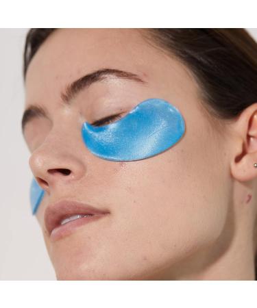 Buy Skin Gym Youth Haus Eye Mask - Soothing Anti-Aging Under Eye Patches for Puffiness & Wrinkles | International Shipping - Buy Online on GoSupps.com