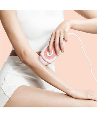 Braun IPL Silk Expert Pro Mini Hair Removal Device for Women - Visible Hair Removal Travel Etui Alternative to Laser Hair Removal PL1014 White/Pink - Buy Online on GoSupps.com