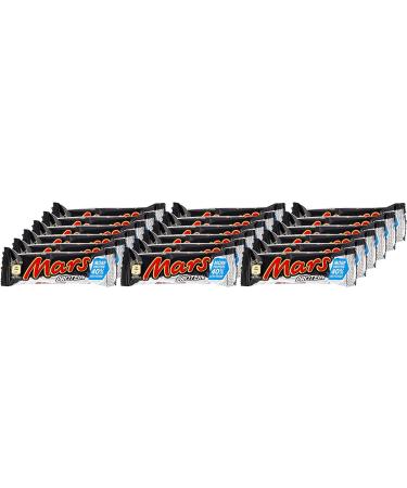 Mars Protein Bar Chocolate - 18 Bars x 50g | High Protein Snacks - Buy Online on GoSupps.com