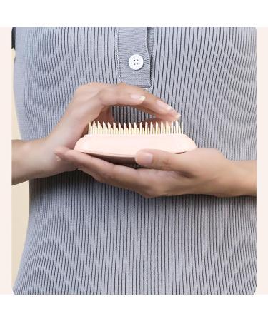 Wireless Scalp Massager - Portable Deep Cleaning Head Massage Brush for Home Relaxation | Wet & Dry Use - Buy Online on GoSupps.com
