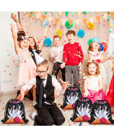 16-Piece Bowling Party Accessories | Fun Goodie Bags & Treats for Bowling Gifts - Buy Online on GoSupps.com