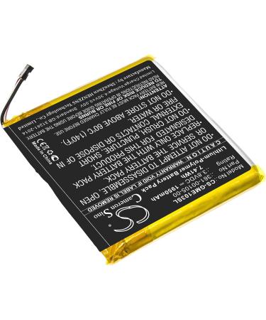 Battery Replacement for Edge 1030 | High-Quality 361-00105-00 | Fast International Shipping - Buy Online on GoSupps.com